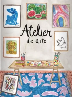 Atelier de arte