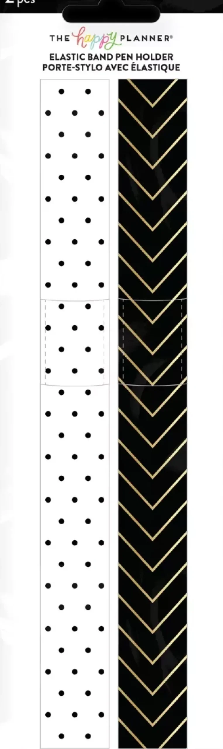 Banda Elástica Para Bolígrafos Happy Planner