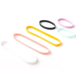 Bandas elásticas para encuadernación We R Makers