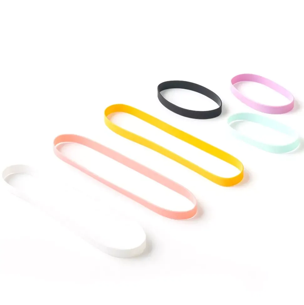 Bandas elásticas para encuadernación We R Makers