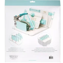 Bandeja de almacenamiento para Punch Board