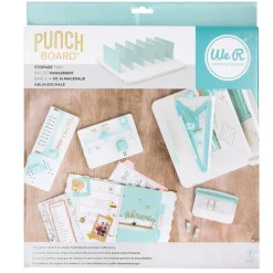 Bandeja de almacenamiento para Punch Board