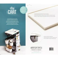 Bandeja de trabajo para carrito We R Memory Keepers A la Cart