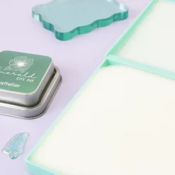 Bandeja Limpiadora de Sellos Craftelier