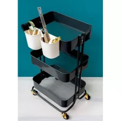 Bandejas laterales pequeñas para carrito We R Memory Keepers A la Cart