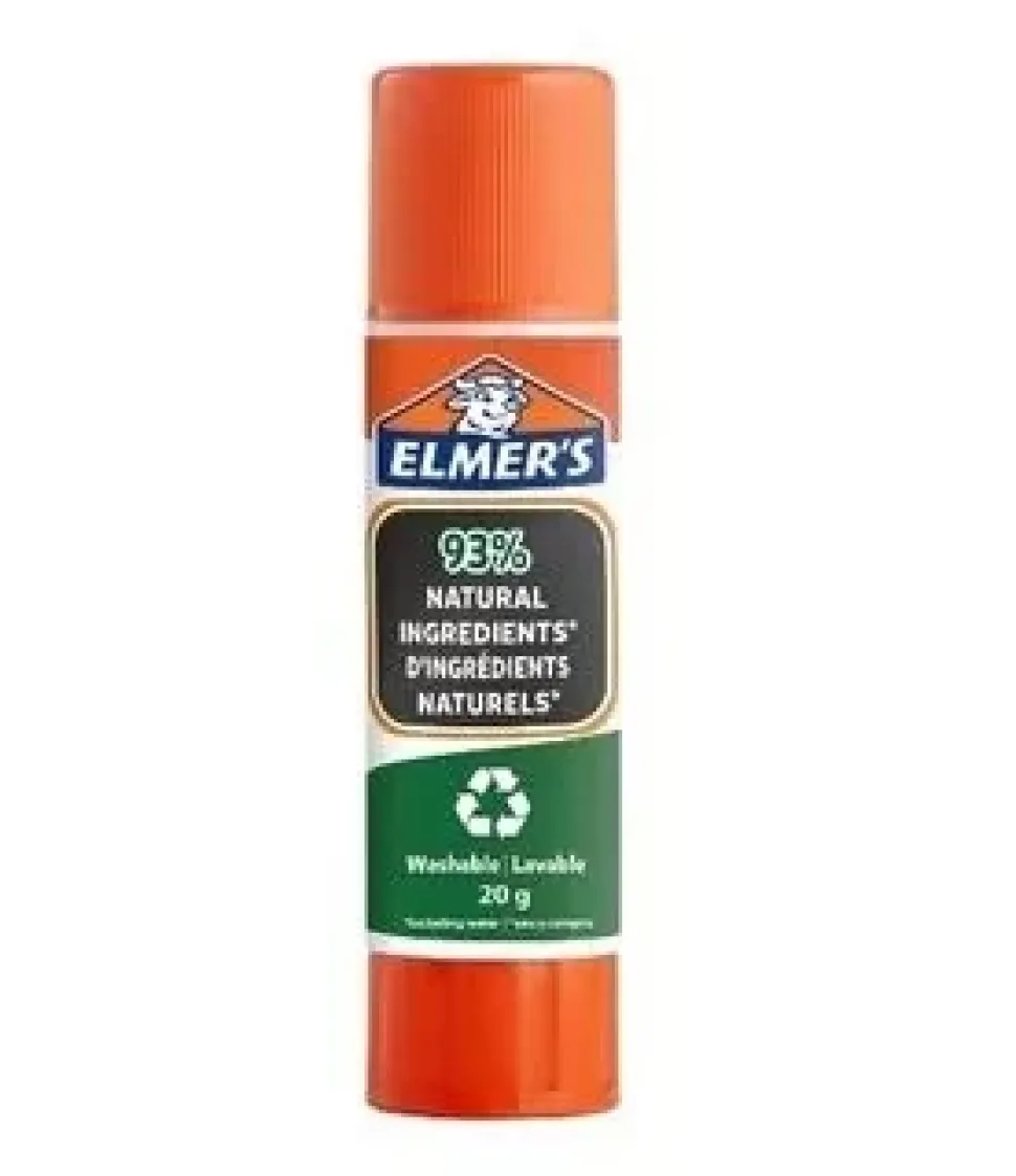 Barra de Pegamento Puro Elmer's 22g