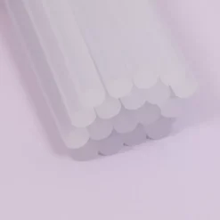 Barras de silicona termofusible 50 piezas Craftelier