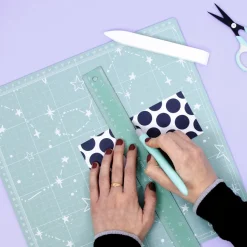 Base de corte a doble cara Craftelier