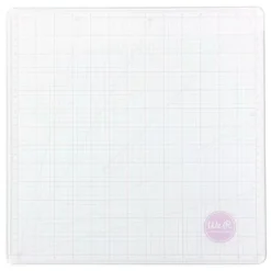 Base de Corte de Cristal Lila We R Memory Keepers 30x30cm