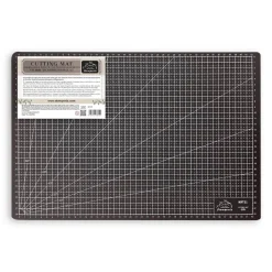 Base de corte de doble cara Create Happiness Stamperia A3