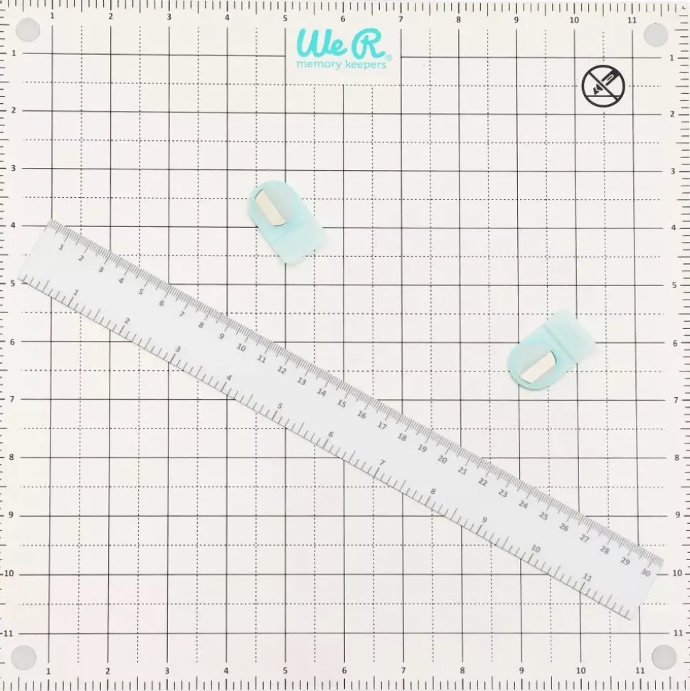 Base De Corte Magnética All-In-One We R Memory Keepers