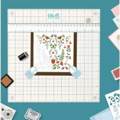 Base De Corte Magnética All-In-One We R Memory Keepers