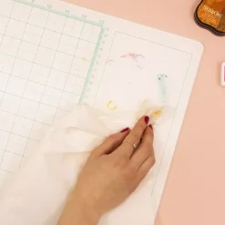 Base de Cristal Glass Mat Craftelier