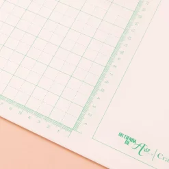 Base de Cristal Glass Mat Craftelier