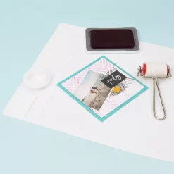 Base de Silicona Para Mixed Media We R Memory Keepers