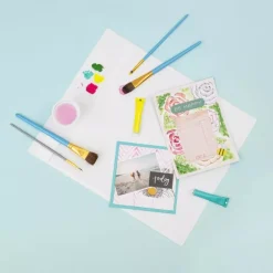 Base de Silicona Para Mixed Media We R Memory Keepers