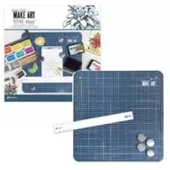 Base imantada Magnetic Stay-tion Wendy Vecchi Ranger 30x30cm