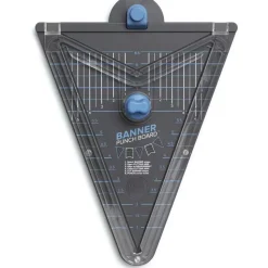 Base para banderines Banner Punch Board We R Memory Keepers