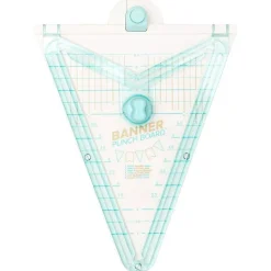 Base para banderines Banner Punch Board We R Memory Keepers