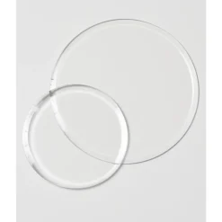 Bases de corte circulares para Sizzix 666941