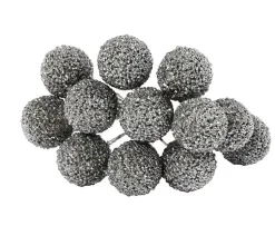 Bayas Artificiales Plata Creativ Company