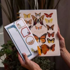 Big Happy Planner Papillon