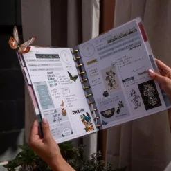 Big Happy Planner Papillon