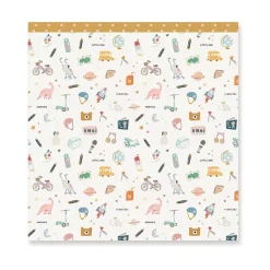 Bloc 24 papeles Little M Lora Bailora 30x30cm