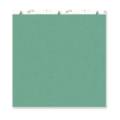 Bloc 24 papeles Little M Lora Bailora 30x30cm