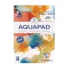 Bloc Acuarela Aquapad Clairefontaine A4 300g/m²
