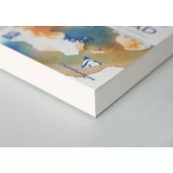 Bloc Acuarela Aquapad Clairefontaine A4 300g/m²