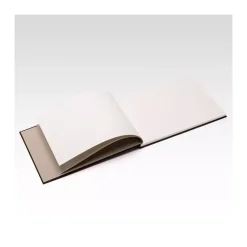 Bloc acuarela cosido apaisado Fabriano A4 200g/m²