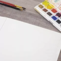 Bloc de acuarela Econobloc 30x30cm 280g/m²