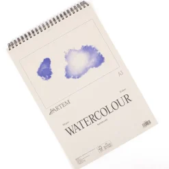 Bloc de acuarela Hartem A3 300g/m2