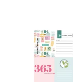 Bloc de Recortables Siempre Sami Garra 15x20cm