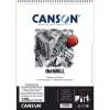 Bloc The Wall Espiral Extra Liso Canson 200g/m²