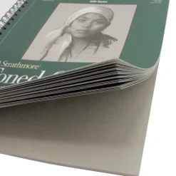 Bloc Toned Gray Serie 400 Strathmore 22,8x30,5cm