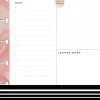 Bloque de hojas Taming The Wild Mini Happy Planner