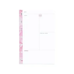 Bloque de hojas Taming The Wild Mini Happy Planner