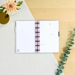 Bloque de hojas Taming The Wild Mini Happy Planner