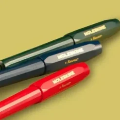 Bolígrafo Azul zafiro Ballpen Moleskine x Kaweco