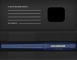 Bolígrafo Azul zafiro Rollerball Moleskine x Kaweco