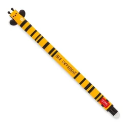 Bolígrafo de gel borrable Erasable Pen Bee Legami
