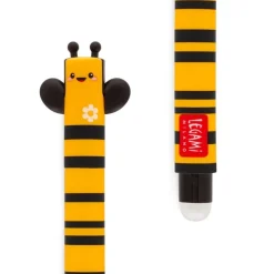 Bolígrafo de gel borrable Erasable Pen Bee Legami