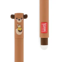 Bolígrafo de gel borrable Erasable Pen Teddy Bear Legami