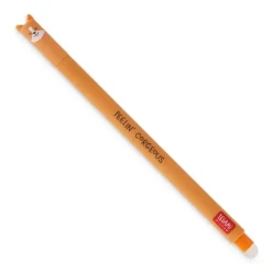 Bolígrafo de gel borrable Erasable Pen Corgi Legami