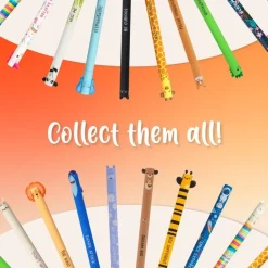 Bolígrafo de gel borrable Erasable Pen Corgi Legami