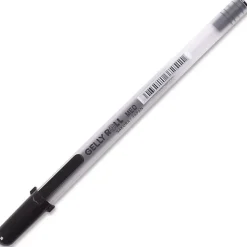 Bolígrafo de gel Gelly Roll 06 negro Sakura