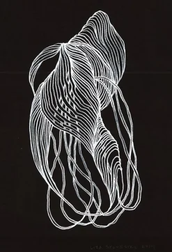 Bolígrafo de gel Gelly Roll 08 blanco Sakura