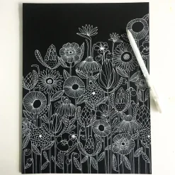 Bolígrafo de gel Gelly Roll 08 blanco Sakura